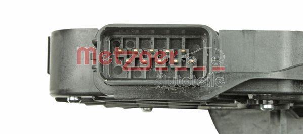 Serrure de porte METZGER 2314097